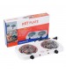 New Double Grill Hot Plate Electric Stove Double Burner